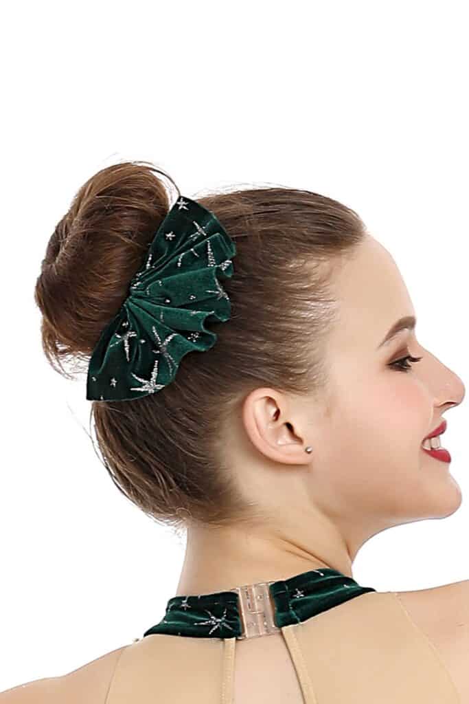 christmas dream in green accessory