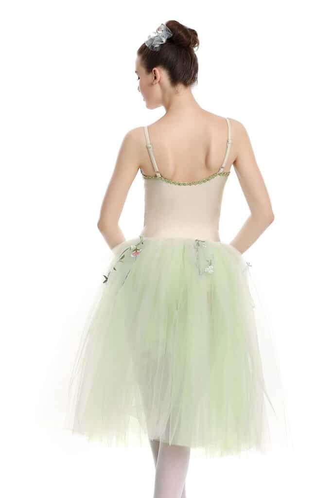 ballet - crowd pleaser back view
