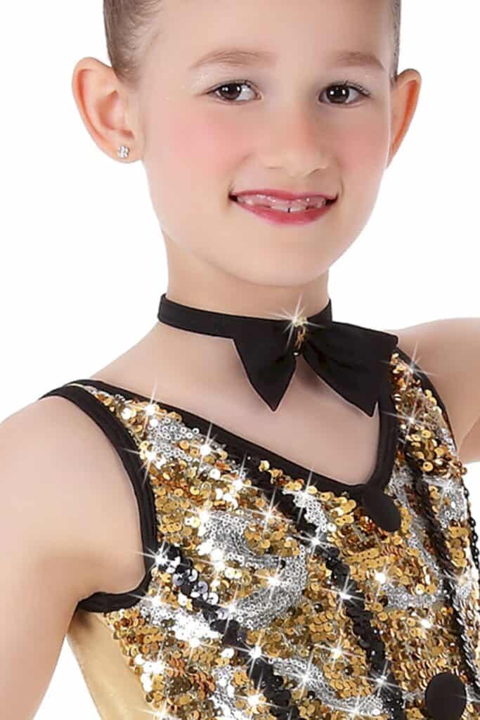 jazz and tap costume - no business like show business accessory