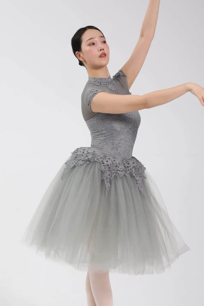 ballet costume - whisper fairy detail 3