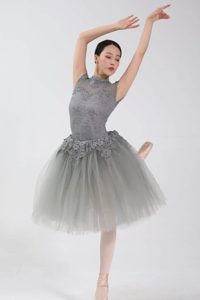 ballet costume - whisper fairy detail 2